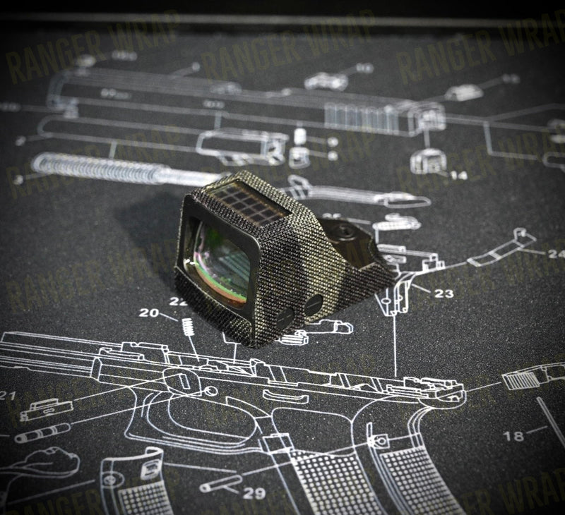Holosun 508T X2 - Optic Wrap in Cordura Fabric-1