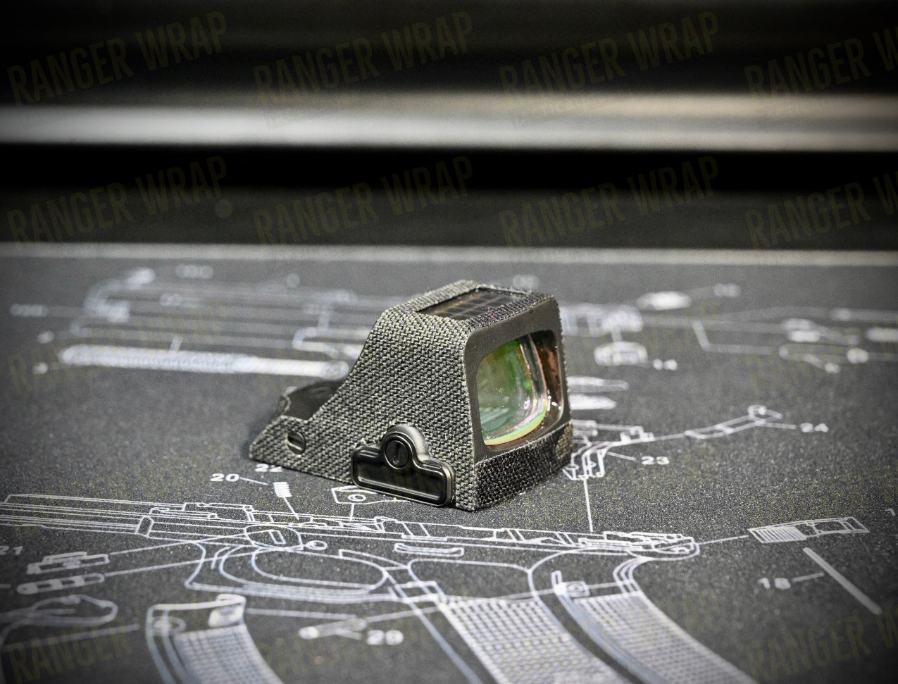 Holosun 508T X2 - Optic Wrap in Cordura Fabric-2