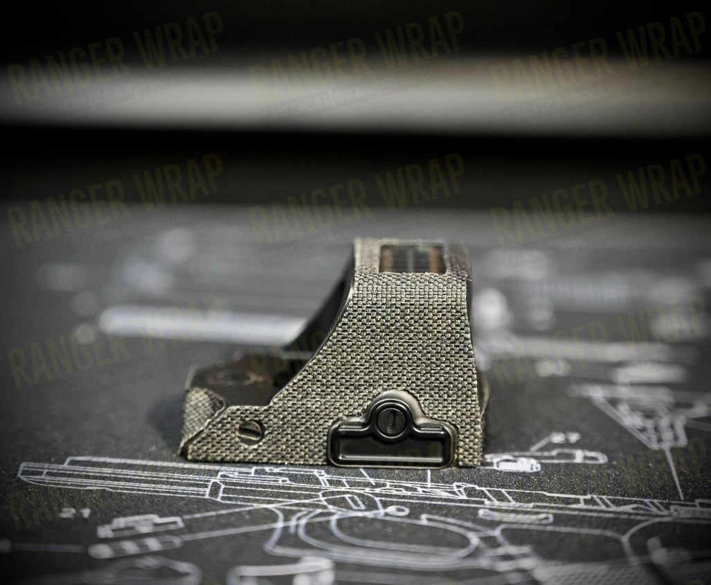 Holosun 508T X2 - Optic Wrap in Cordura Fabric-3
