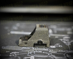 Holosun 508T X2 - Optic Wrap in Cordura Fabric-3