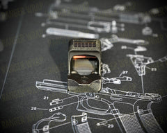 Holosun 508T X2 - Optic Wrap in Cordura Fabric-5
