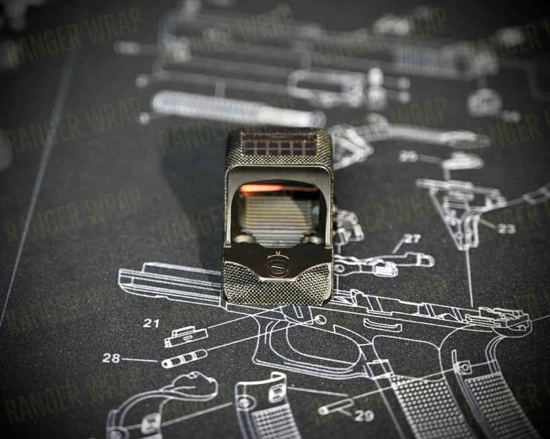 Holosun 508T X2 - Optic Wrap in Cordura Fabric-5