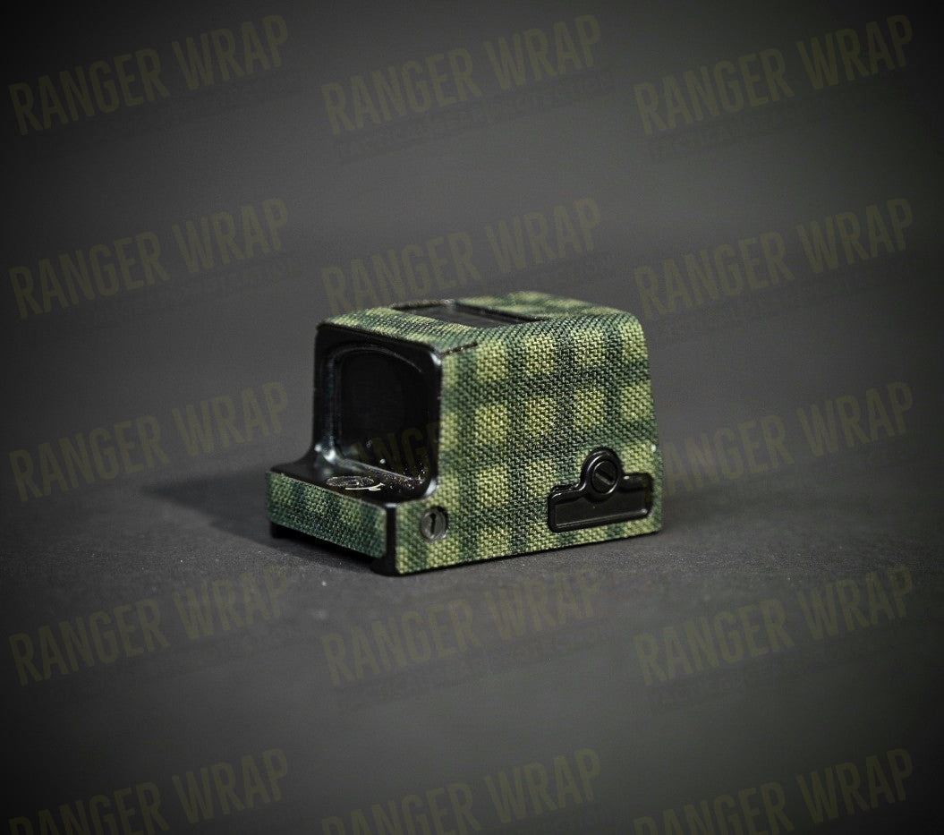 Holosun 509 ACSS - Optic Wrap in Cordura Fabric-4