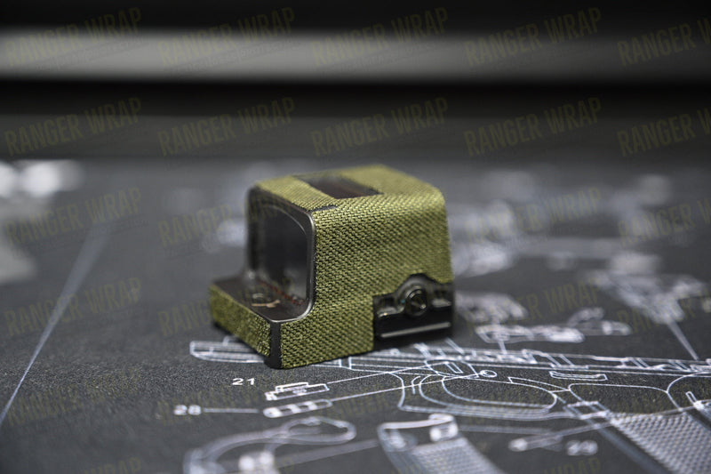 Holosun 509T/509T X2 - Optic Wrap in Cordura Fabric-11