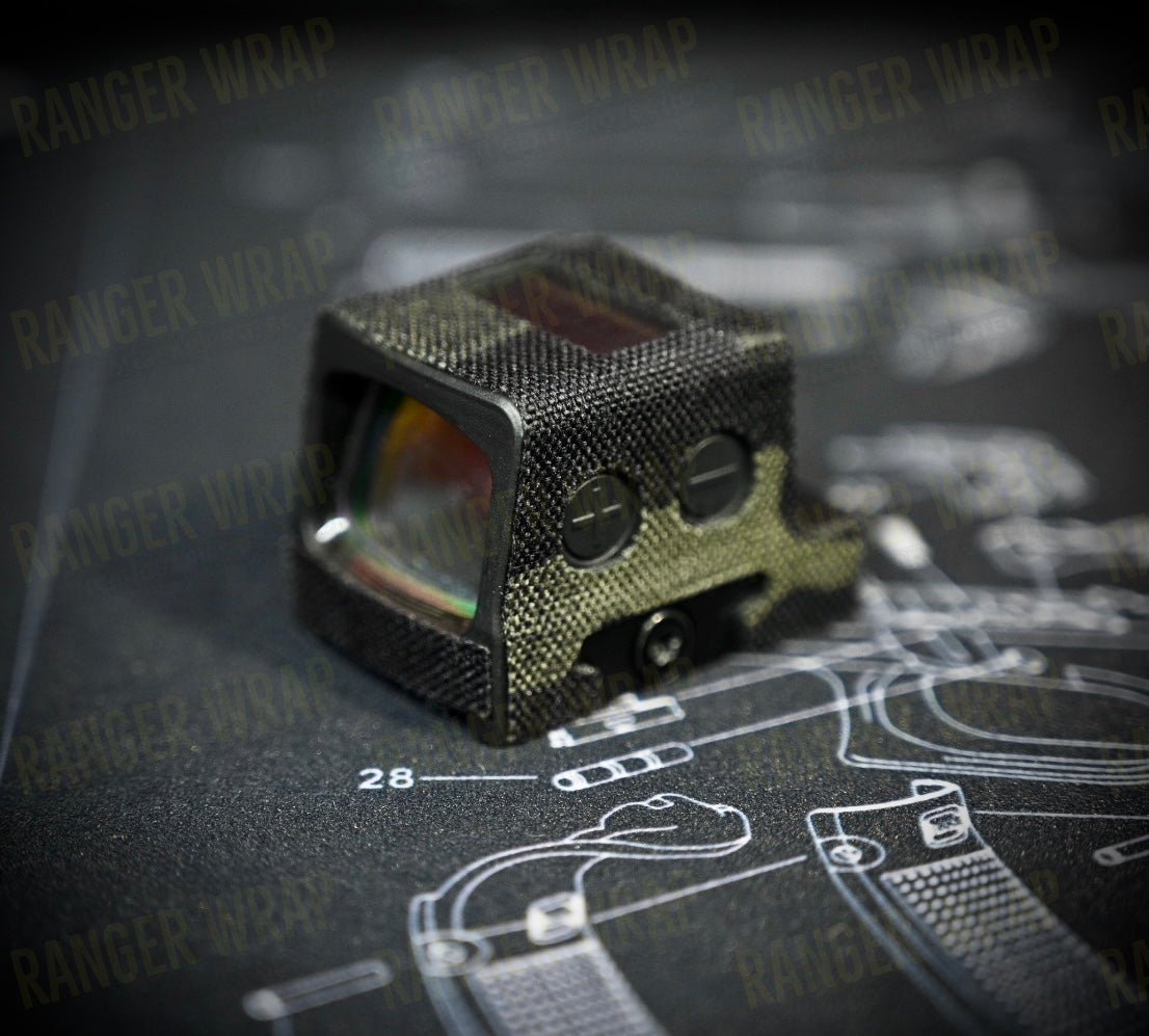 Holosun 509T/509T X2 - Optic Wrap in Cordura Fabric-14