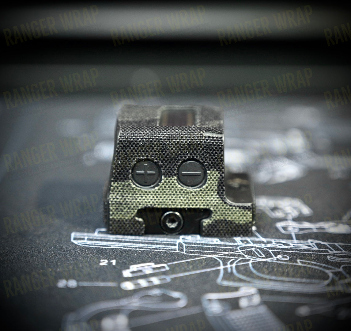 Holosun 509T/509T X2 - Optic Wrap in Cordura Fabric-2