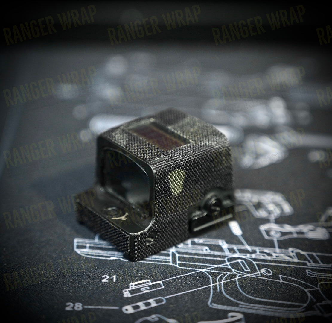 Holosun 509T/509T X2 - Optic Wrap in Cordura Fabric-4