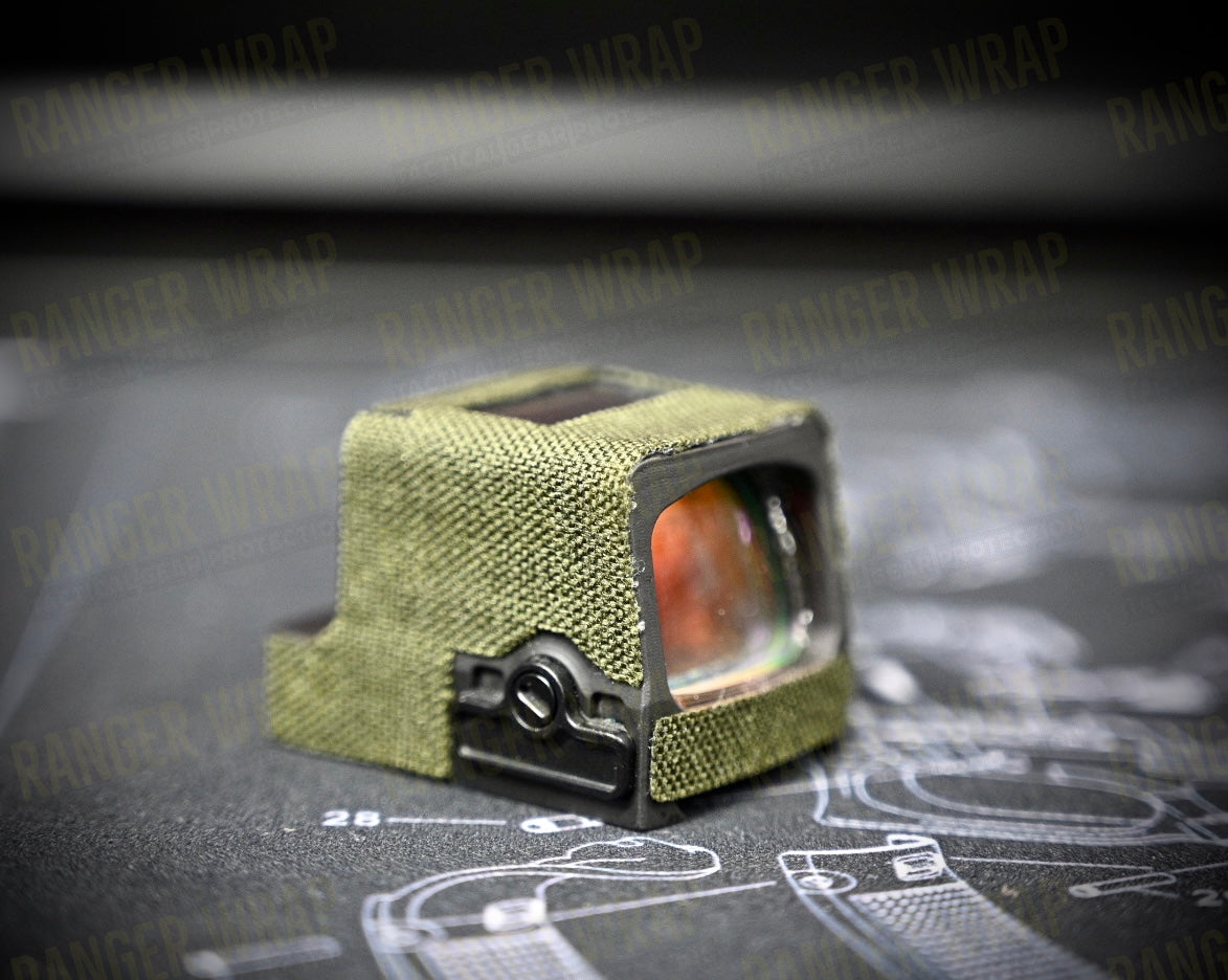 Holosun 509T/509T X2 - Optic Wrap in Cordura Fabric-7