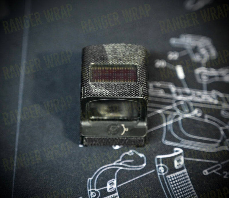 Holosun 509T/509T X2 - Optic Wrap in Cordura Fabric-8
