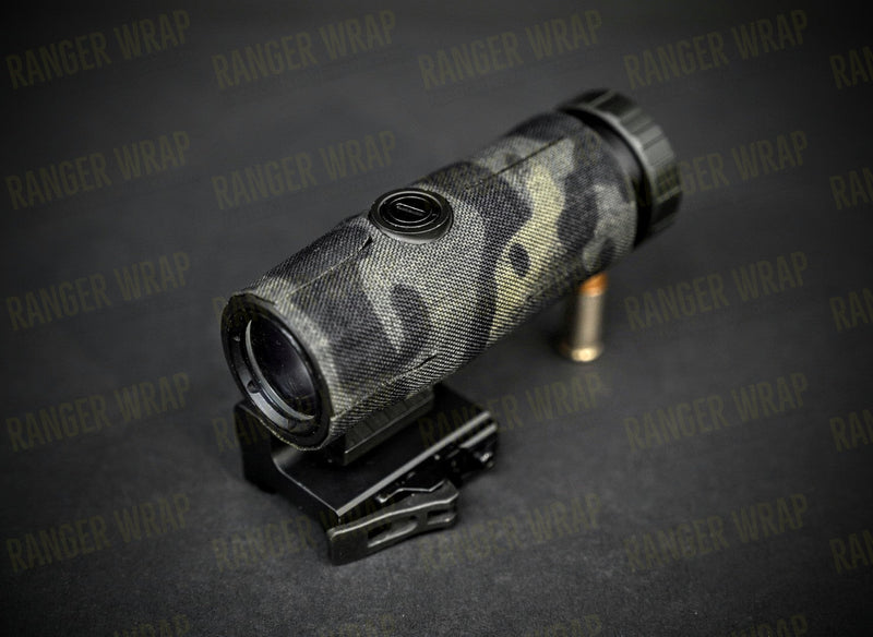 Holosun HM3X 3X Magnifier - Optic Wrap in Cordura Fabric-1