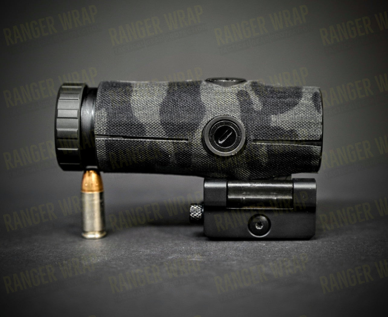 Holosun HM3X 3X Magnifier - Optic Wrap in Cordura Fabric