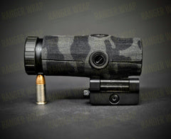 Holosun HM3X 3X Magnifier - Optic Wrap in Cordura Fabric-2