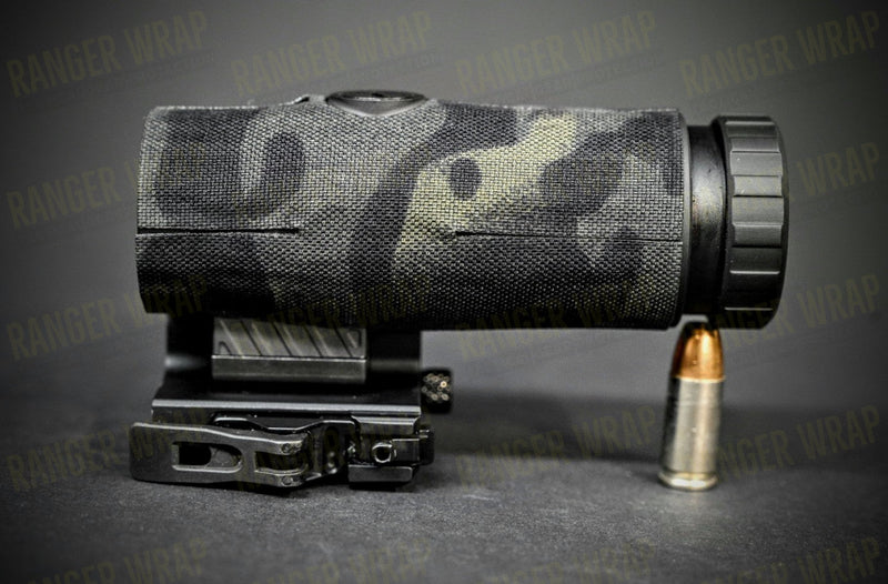 Holosun HM3X 3X Magnifier - Optic Wrap in Cordura Fabric-3