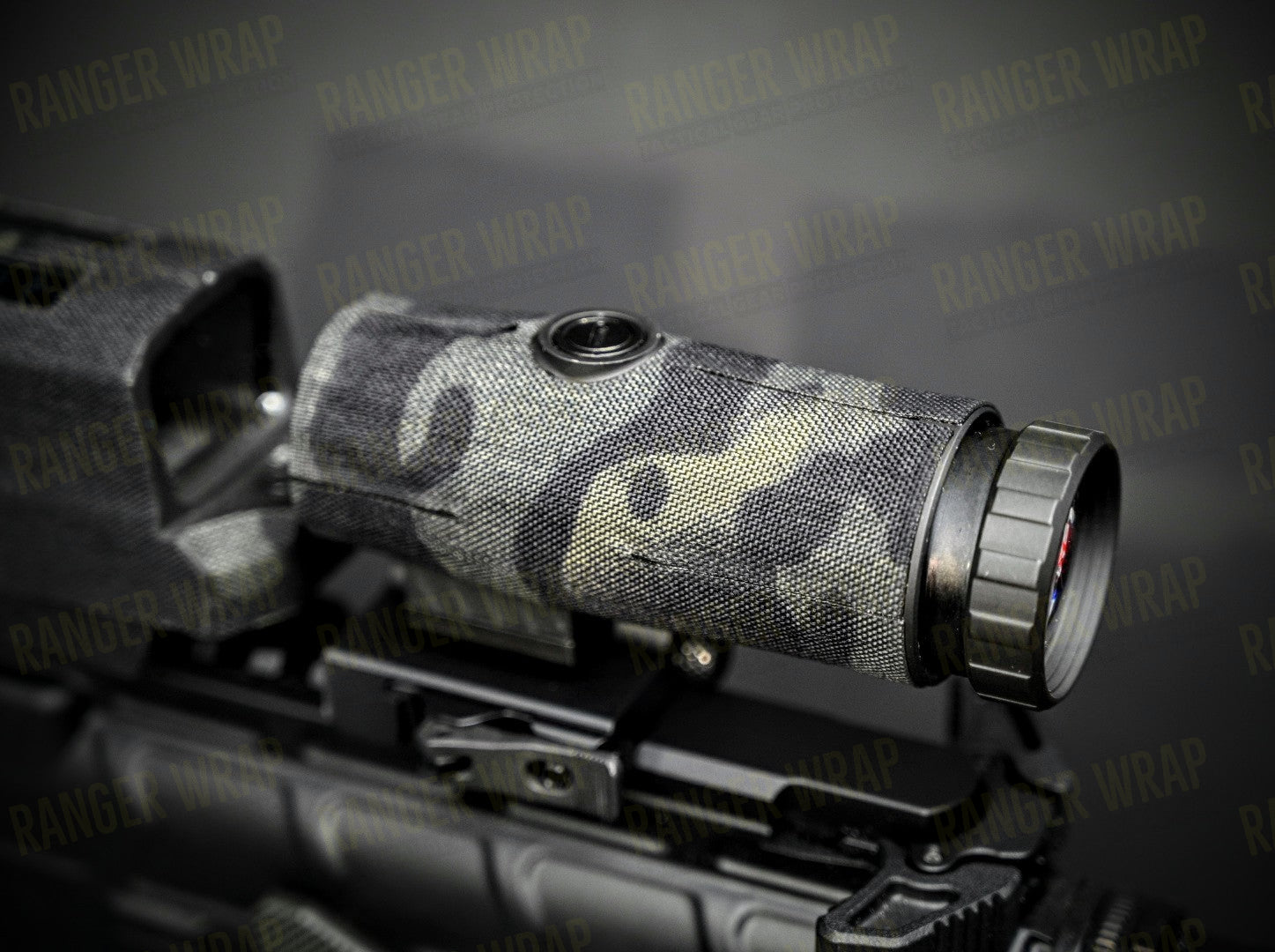Holosun HM3X 3X Magnifier - Optic Wrap in Cordura Fabric-4