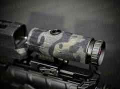 Holosun HM3X 3X Magnifier - Optic Wrap in Cordura Fabric-4