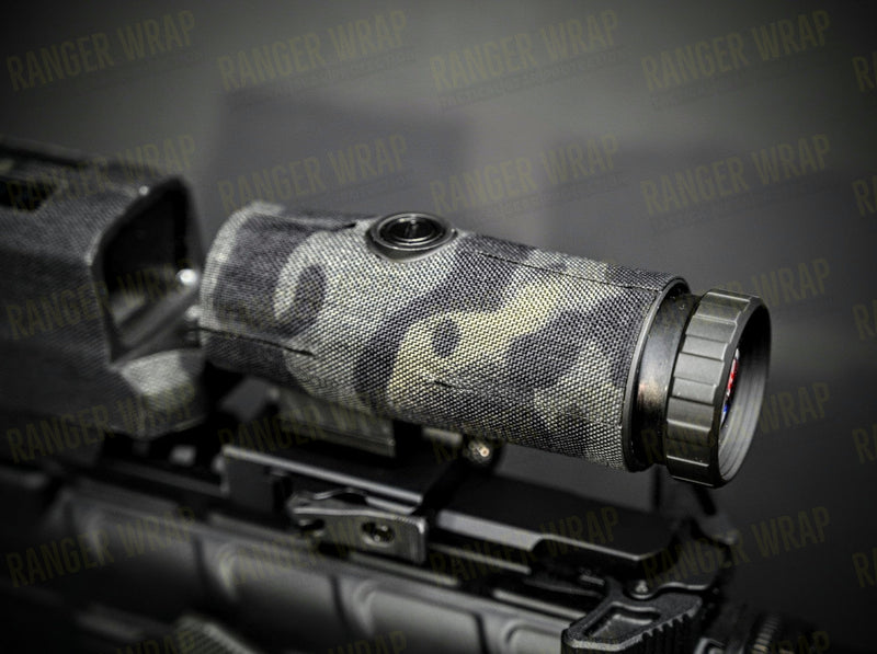 Holosun HM3X 3X Magnifier - Optic Wrap in Cordura Fabric-4