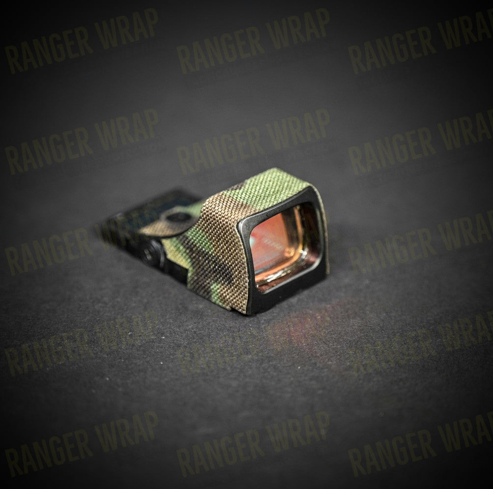 Holosun SCS MOS (for GLOCK pistols) - Optic Wrap in Cordura Fabric