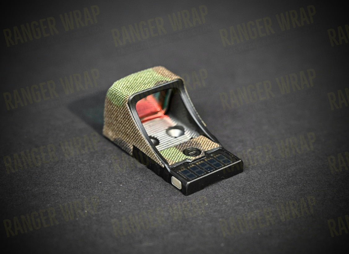Holosun SCS MOS (for GLOCK pistols) - Optic Wrap in Cordura Fabric