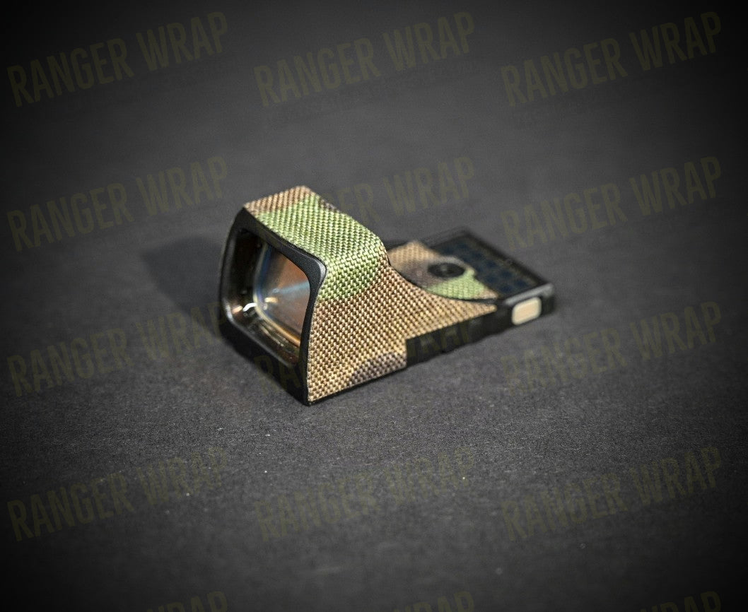 Holosun SCS MOS (for GLOCK pistols) - Optic Wrap in Cordura Fabric-3