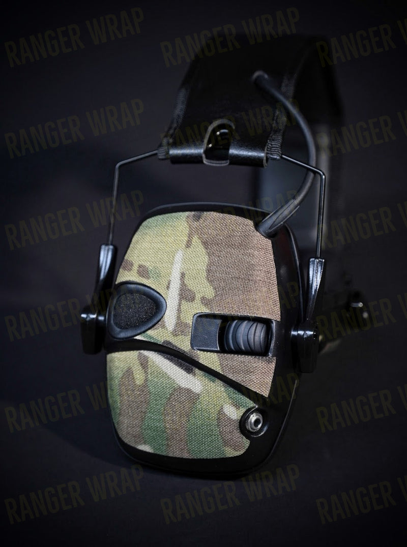 Howard Leight Impact Sport - Ear Pro Wrap in Cordura Fabric-1