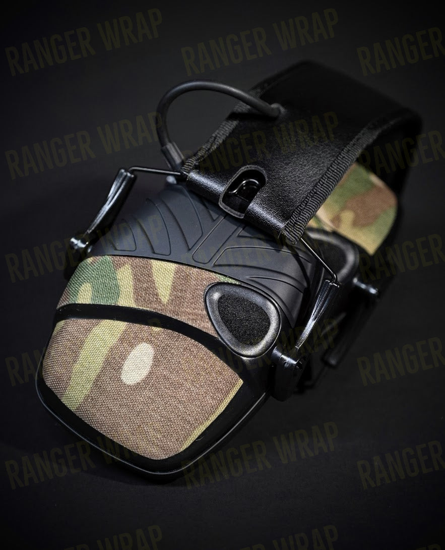 Howard Leight Impact Sport - Ear Pro Wrap in Cordura Fabric