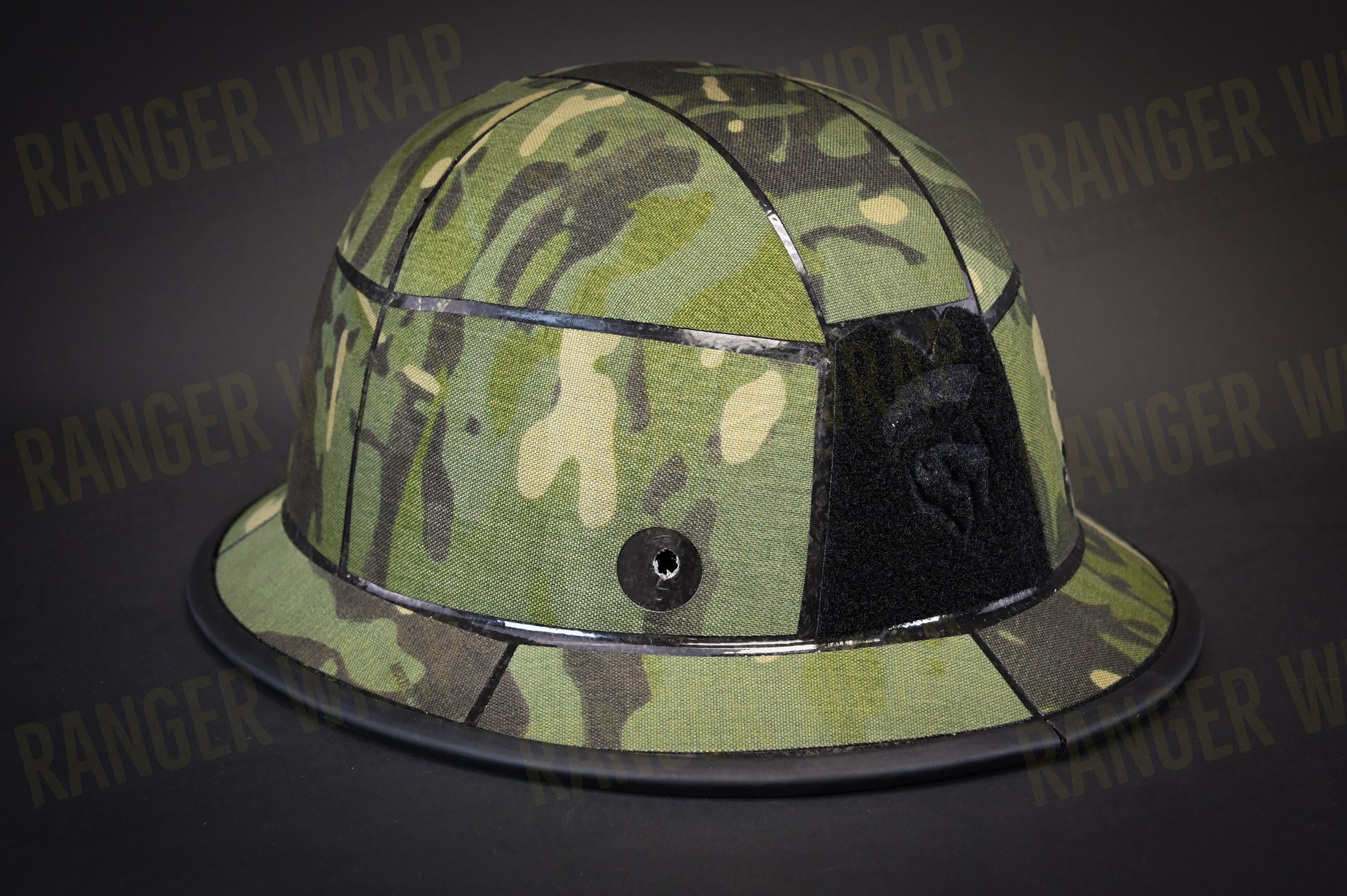 Hard Head Veterans HHV Kevy Hard Hat - Wrap in Cordura Fabric-1