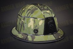 Hard Head Veterans HHV Kevy Hard Hat - Wrap in Cordura Fabric-1