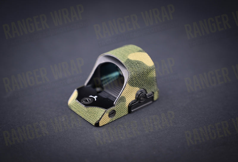Holosun 407A3 X2 - Optic Wrap in Cordura Fabric-4