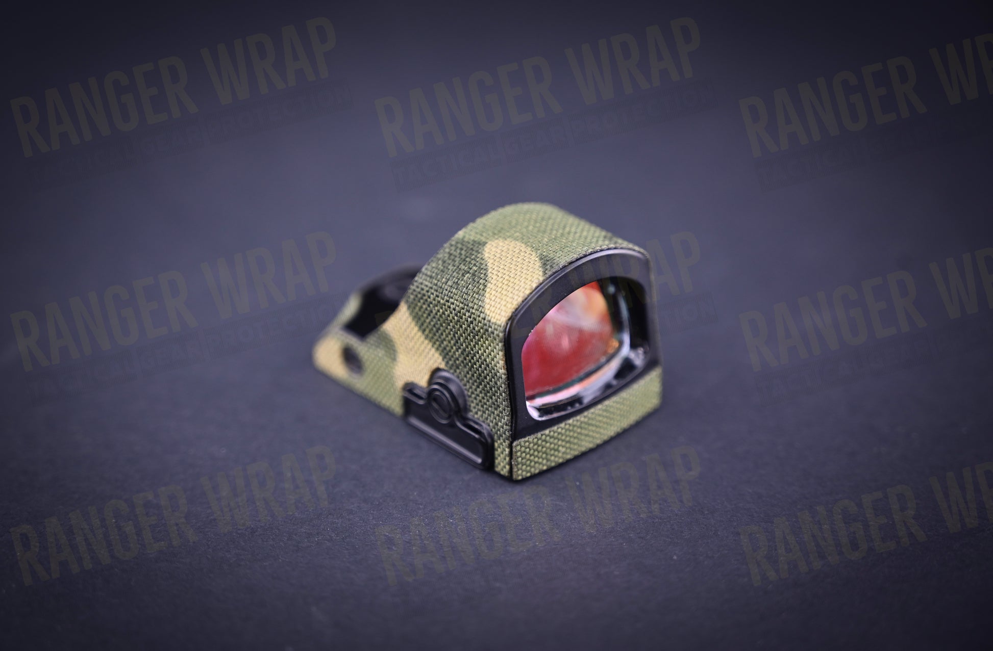 Holosun 407A3 X2 - Optic Wrap in Cordura Fabric-1