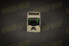 Holosun 407C/507C X3- Optic Wrap in Cordura Fabric-4