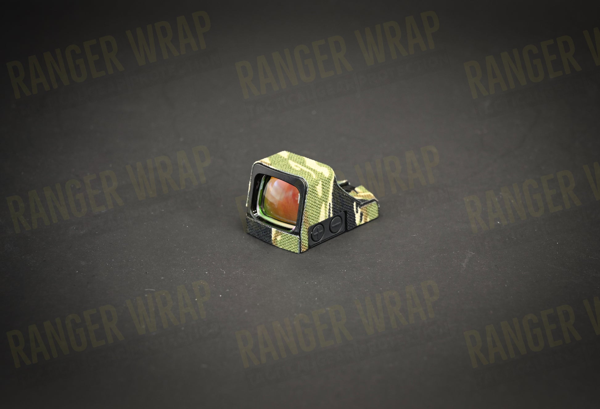 Holosun 407K/507K & X2 - Optic Wrap in Cordura Fabric-1