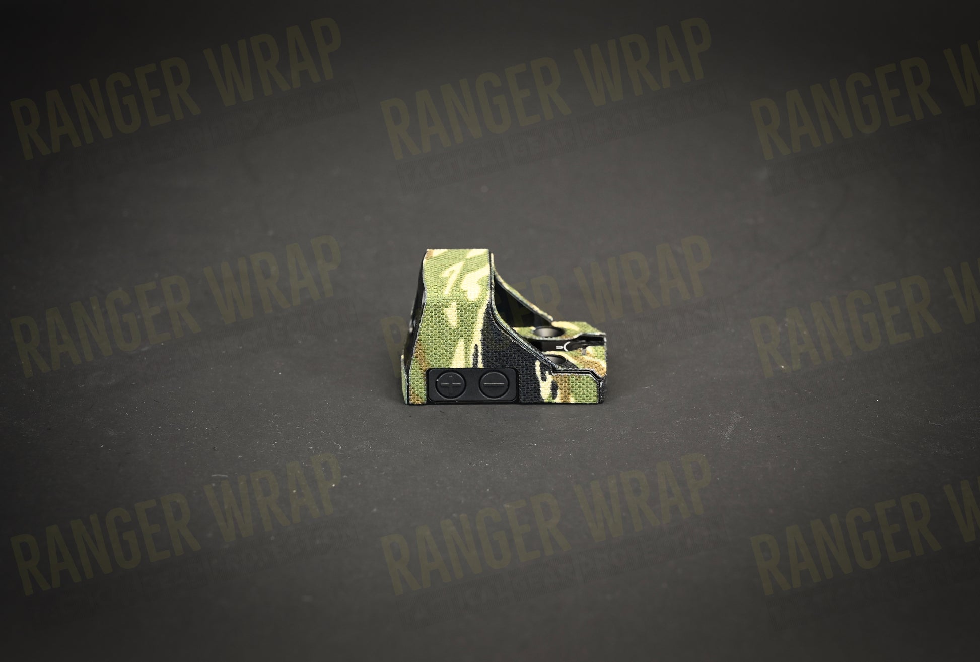 Holosun 407K/507K & X2 - Optic Wrap in Cordura Fabric-2