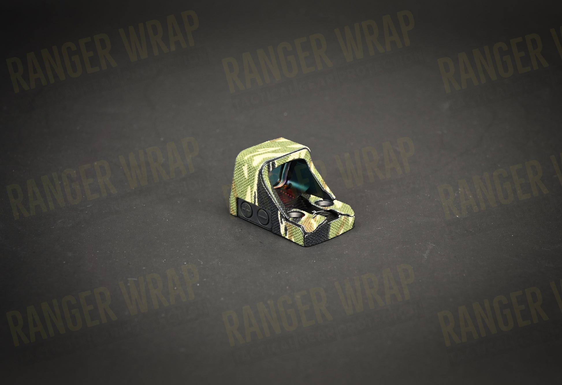 Holosun 407K/507K & X2 - Optic Wrap in Cordura Fabric-3