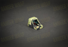 Holosun 407K/507K & X2 - Optic Wrap in Cordura Fabric-3