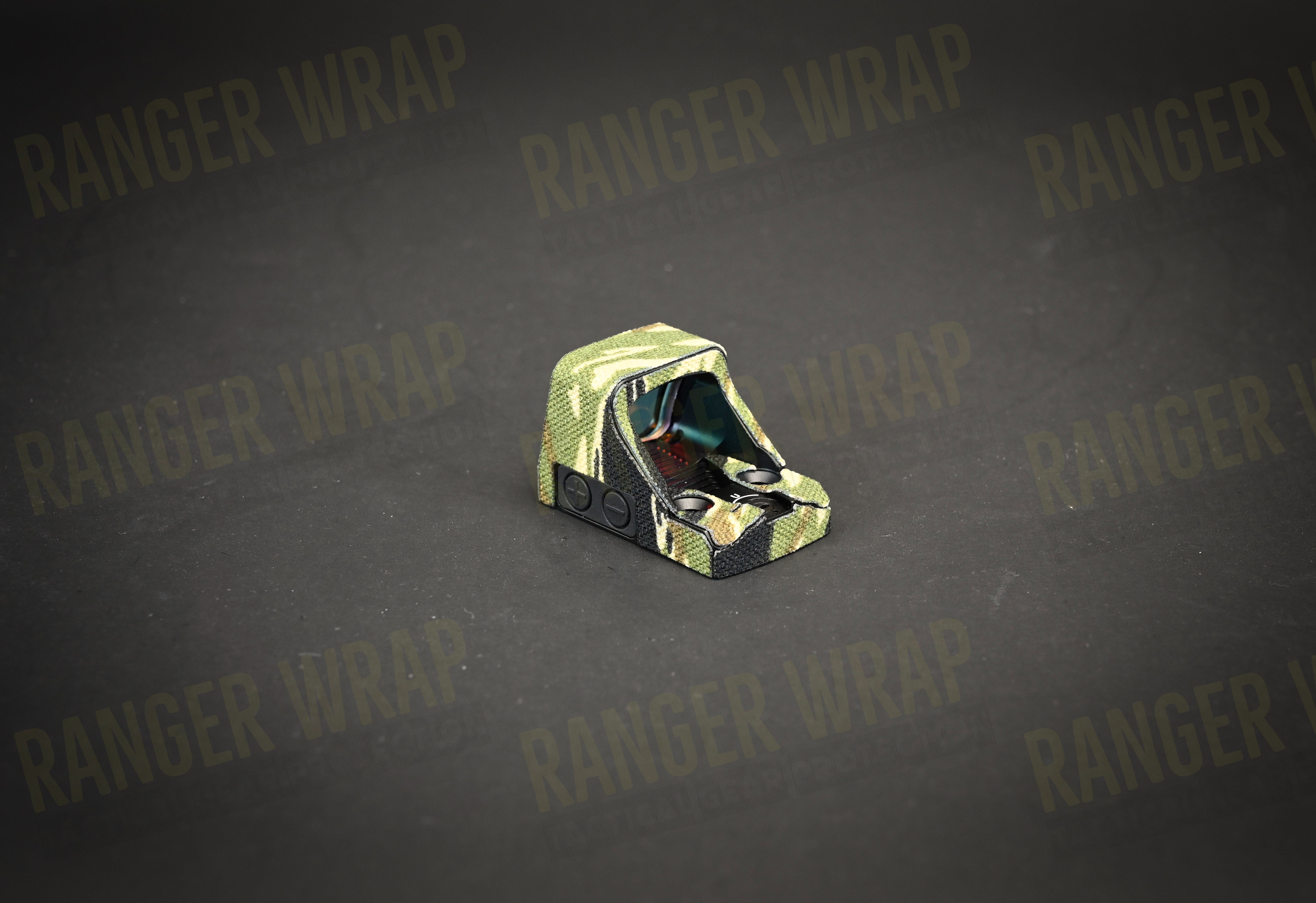 Holosun 407K/507K & X2 - Optic Wrap in Cordura Fabric-3