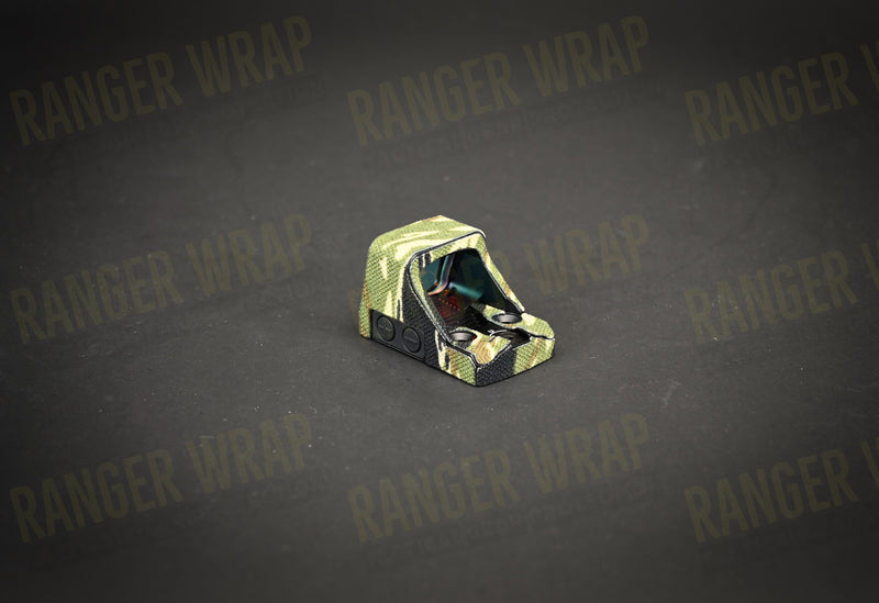 Holosun 407K/507K & X2 - Optic Wrap in Cordura Fabric-3