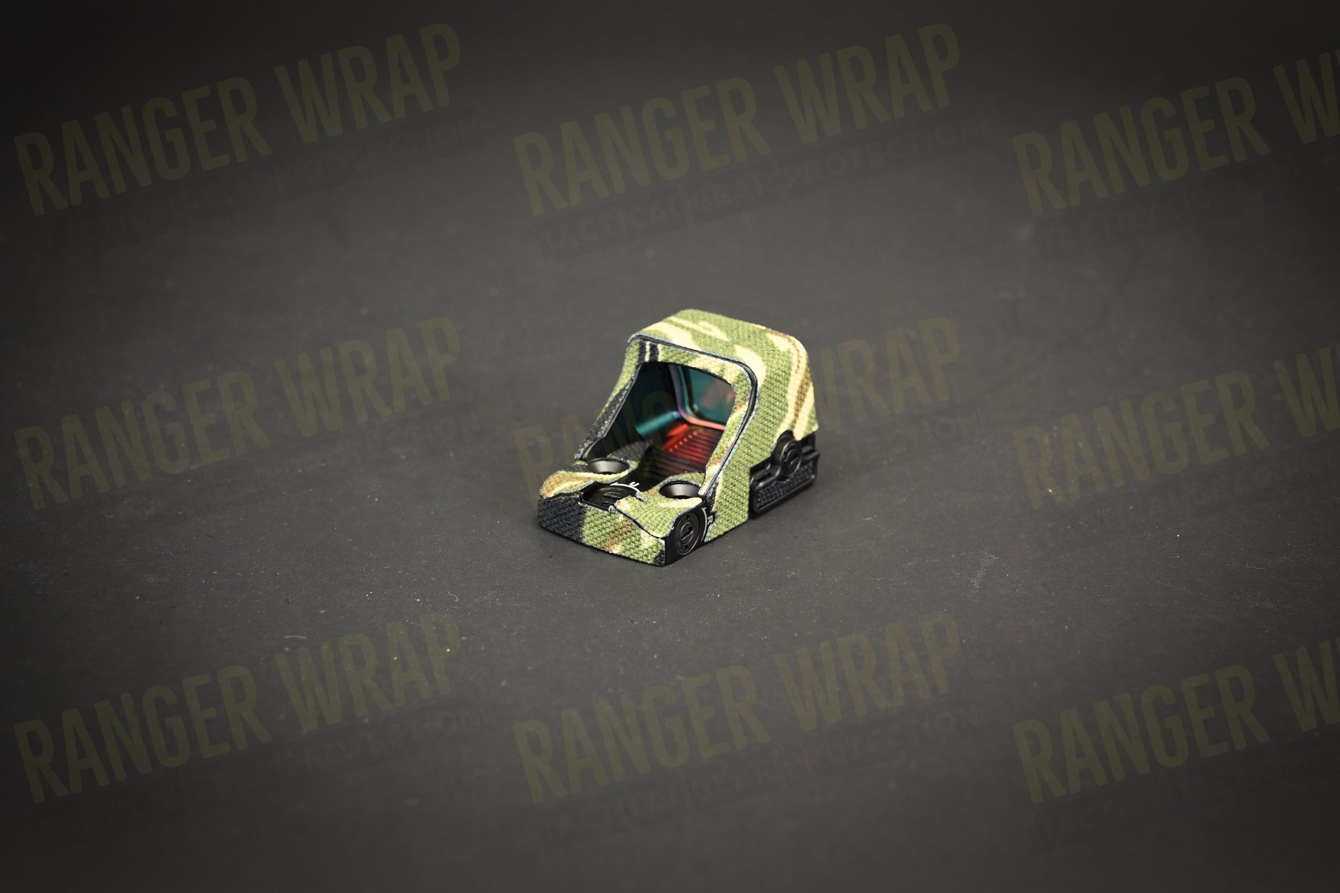 Holosun 407K/507K & X2 - Optic Wrap in Cordura Fabric-4