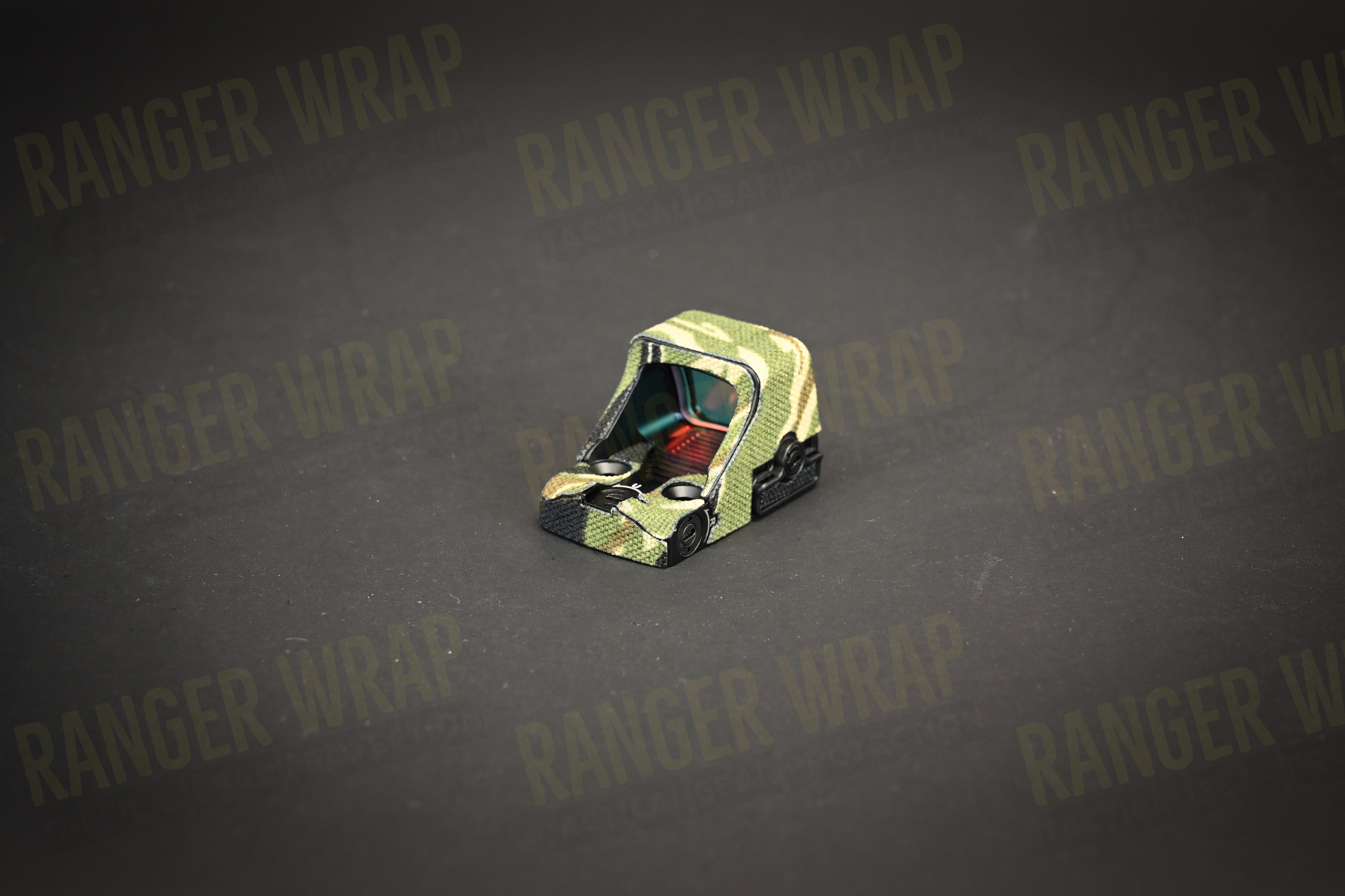 Holosun 407K/507K & X2 - Optic Wrap in Cordura Fabric-4