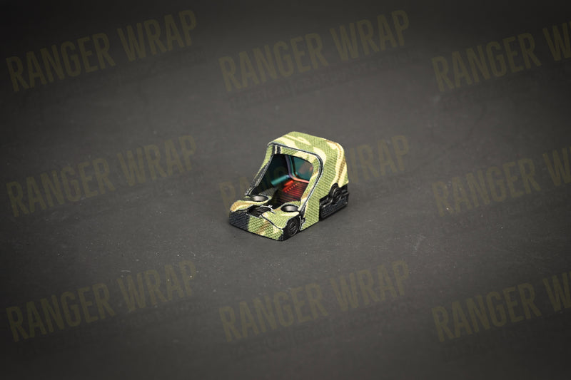 Holosun 407K/507K & X2 - Optic Wrap in Cordura Fabric-4