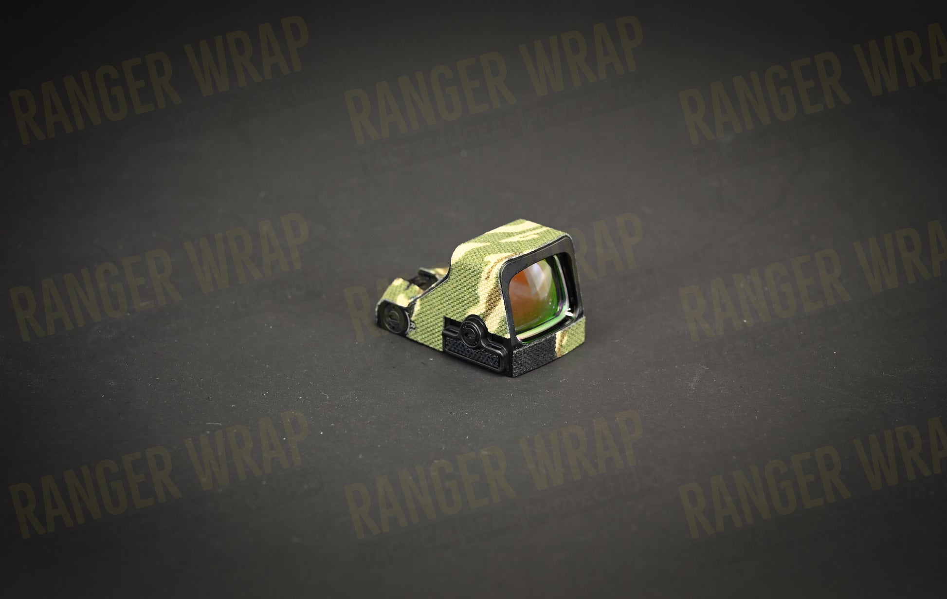 Holosun 407K/507K & X2 - Optic Wrap in Cordura Fabric-6