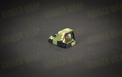 Holosun 407K/507K & X2 - Optic Wrap in Cordura Fabric-6