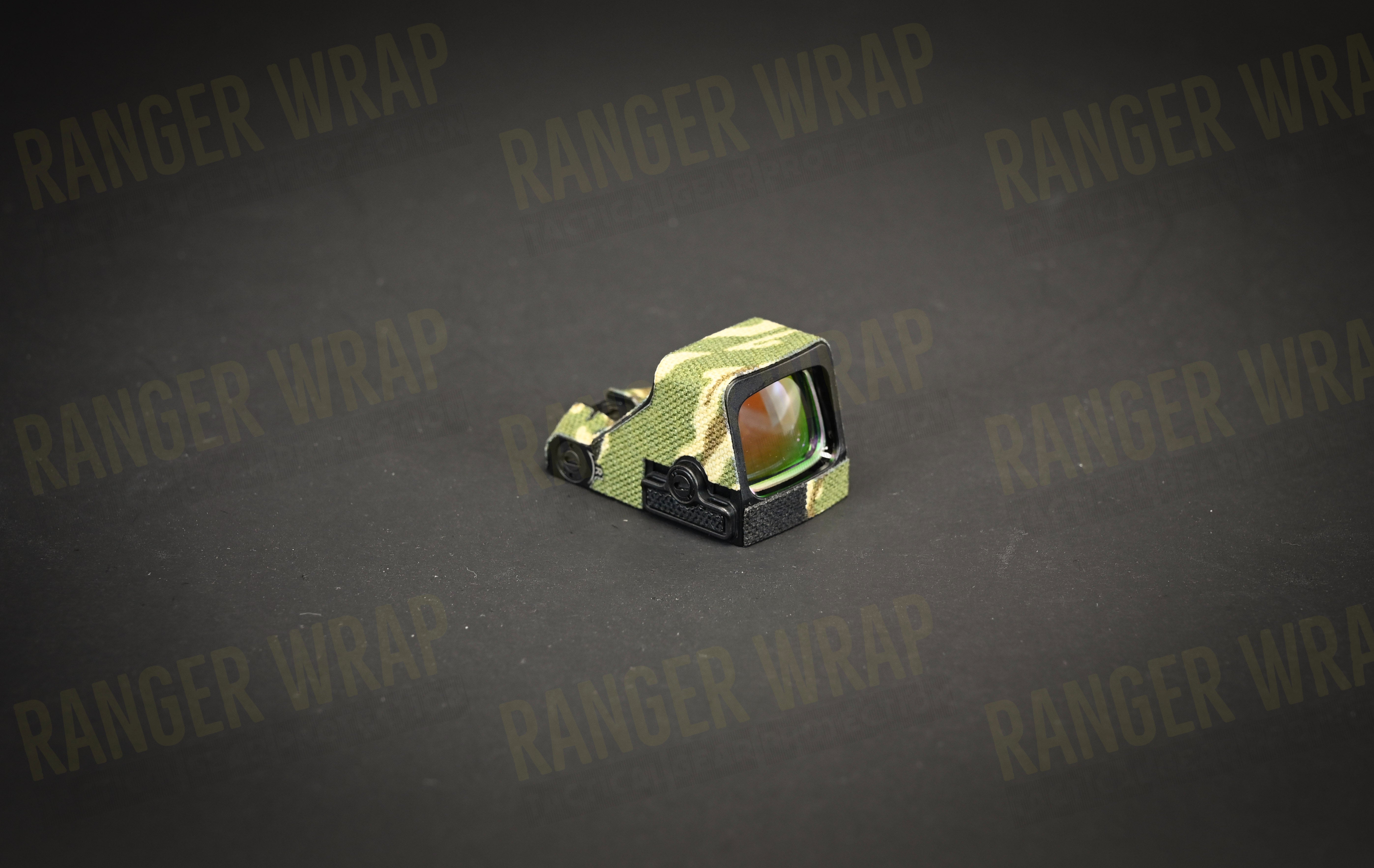 Holosun 407K/507K & X2 - Optic Wrap in Cordura Fabric-6