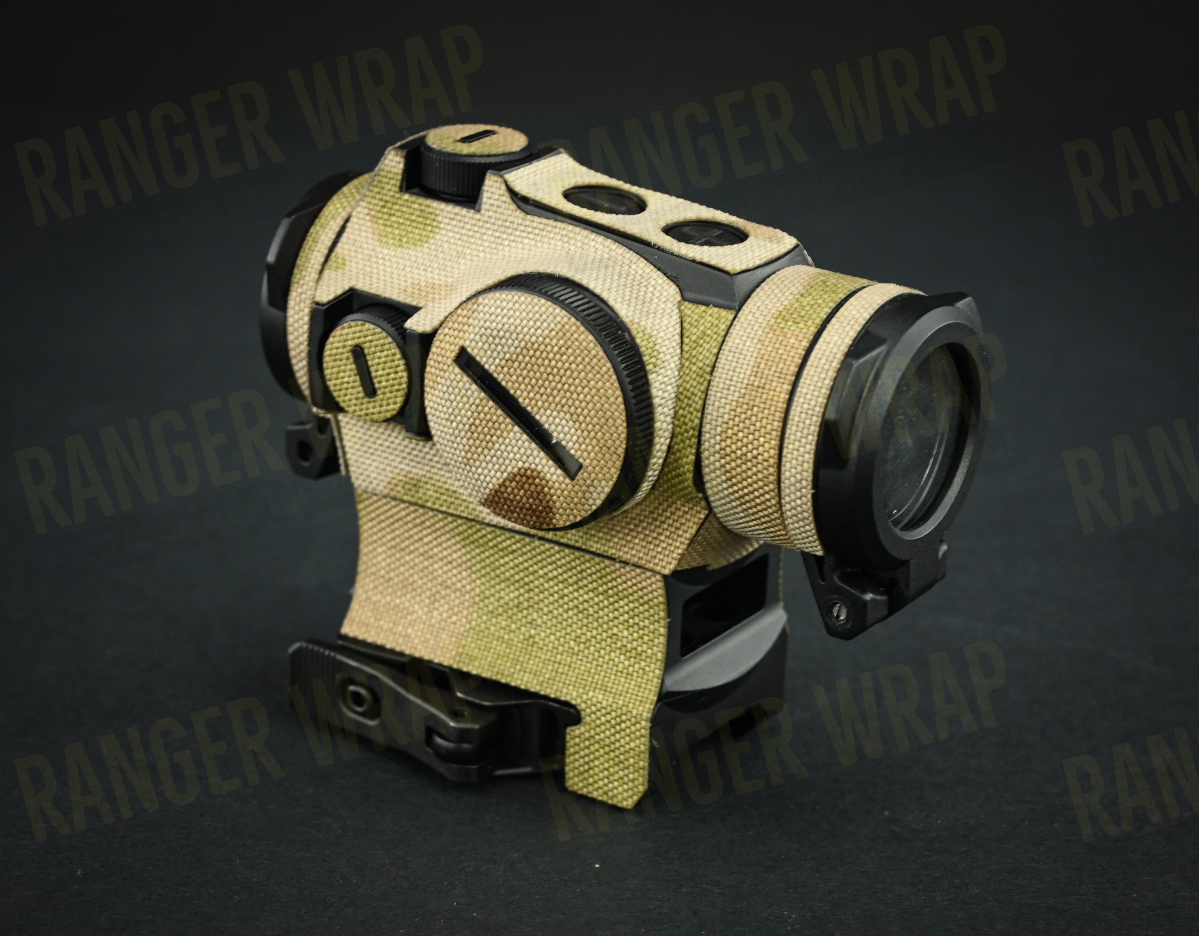 Holosun 515GM-515GT - Optic Wrap in Cordura Fabric-6