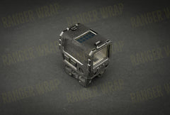 Holosun AEMS - Optic Wrap in Cordura Fabric-4
