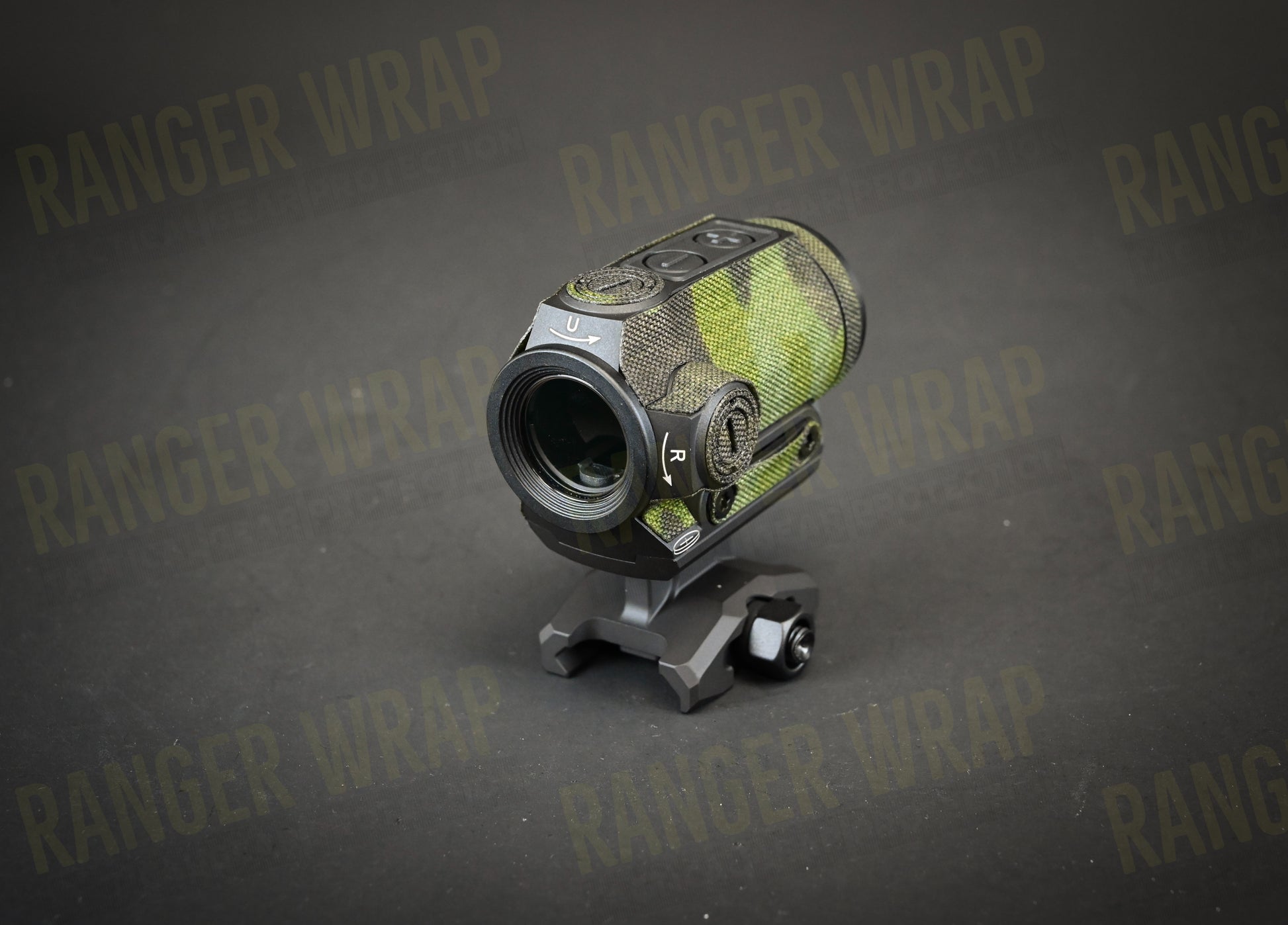 Holosun ARO CORE - Optic Wrap in Cordura Fabric-3