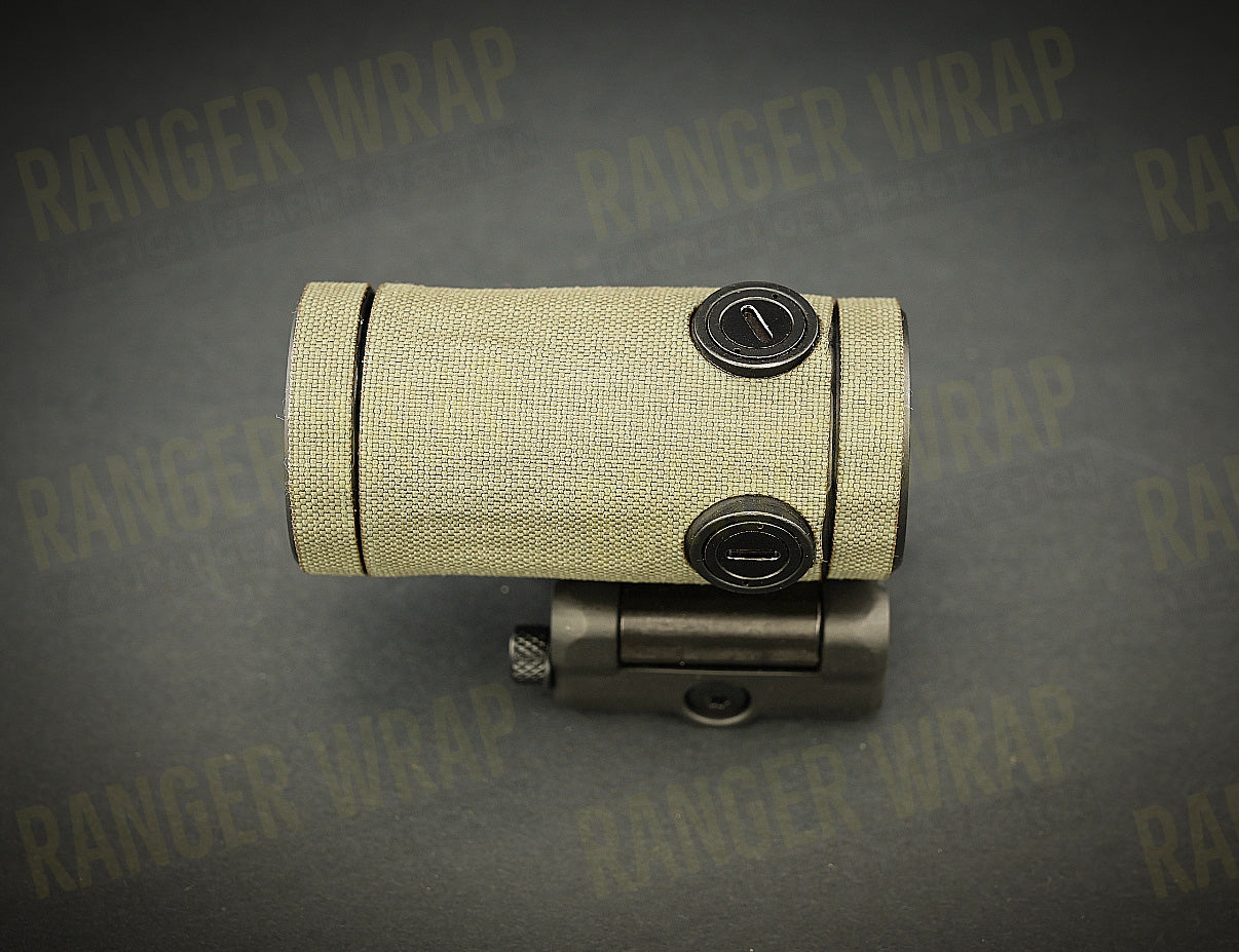 Holosun HM3XT 3X Magnifier- Optic Wrap in Cordura Fabric