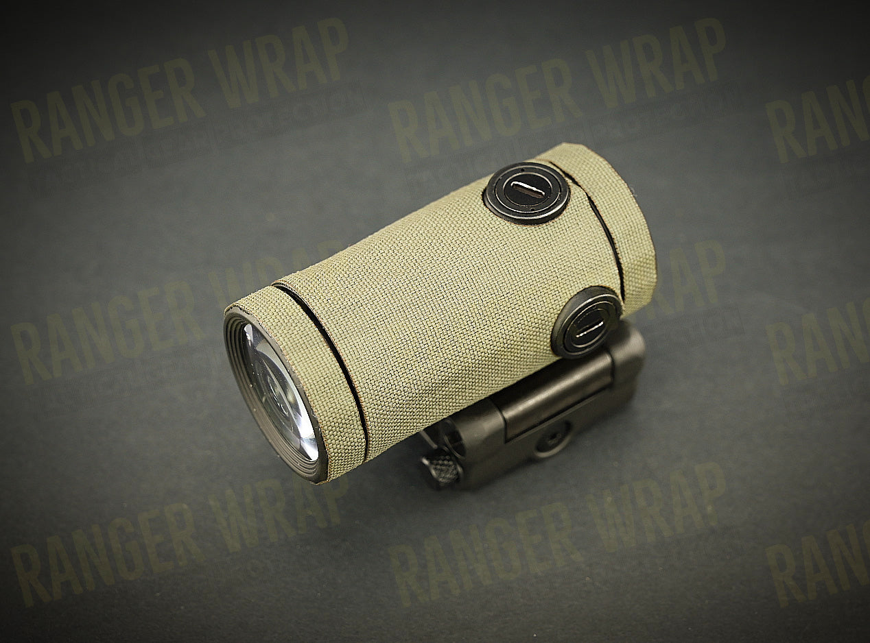 Holosun HM3XT 3X Magnifier- Optic Wrap in Cordura Fabric-3