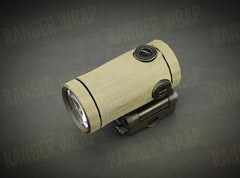 Holosun HM3XT 3X Magnifier- Optic Wrap in Cordura Fabric-3