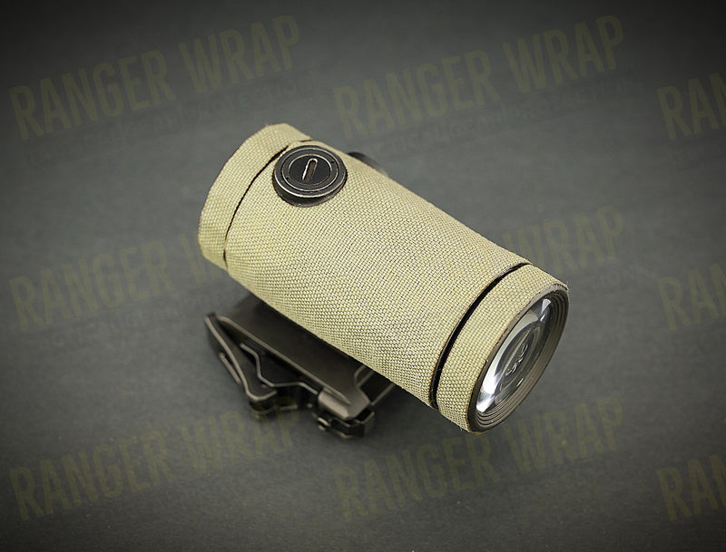 Holosun HM3XT 3X Magnifier- Optic Wrap in Cordura Fabric-4