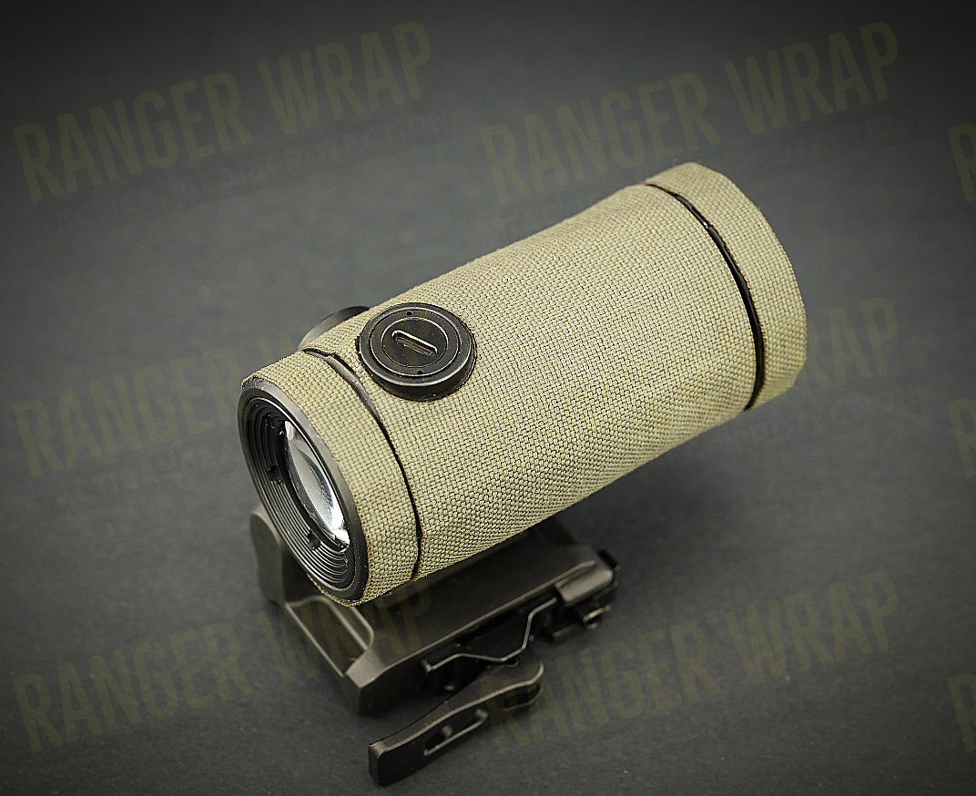 Holosun HM3XT 3X Magnifier- Optic Wrap in Cordura Fabric-5